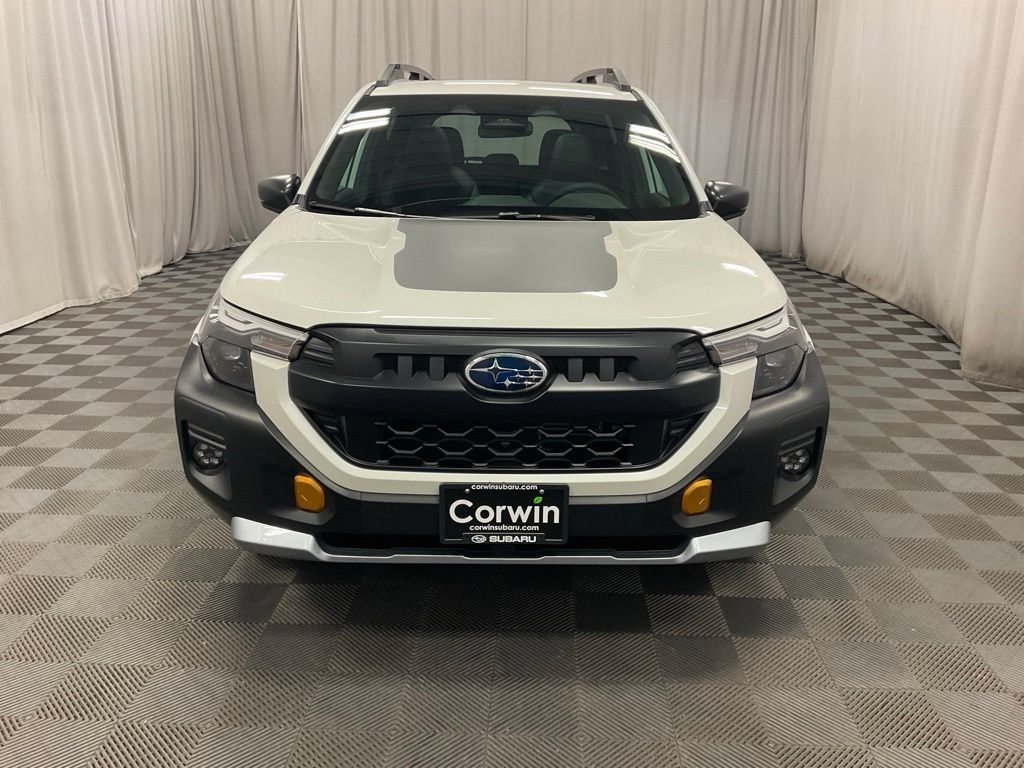 New 2026 Subaru Forester Wilderness AWD/4WD image 6