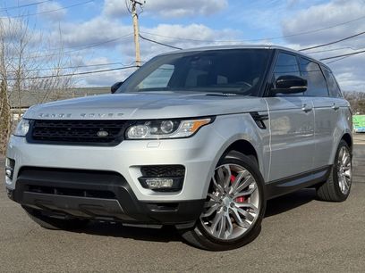 Used 2016 Land Rover Range Rover Sport Supercharged