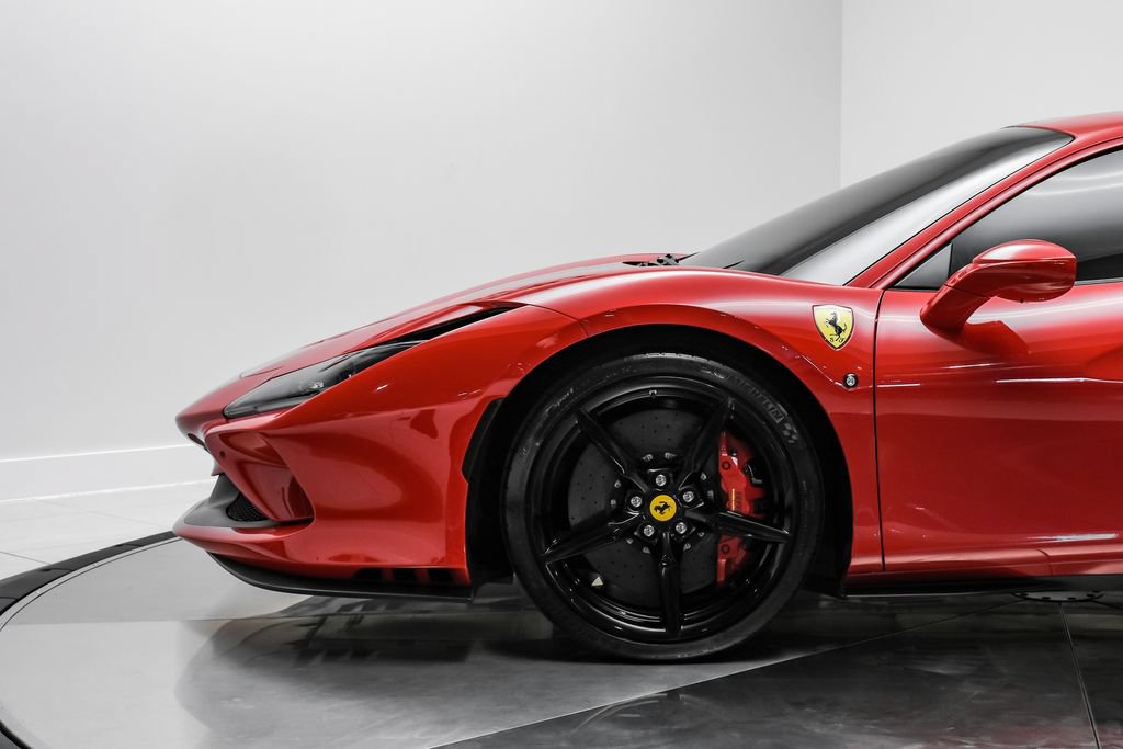 Used 2020 Ferrari F8 Tributo RWD image 17