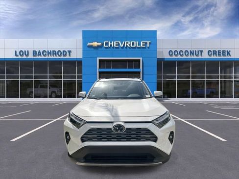 Used 2023 Toyota RAV4 Limited w/ Limited Grade Weather Package FWD image 3