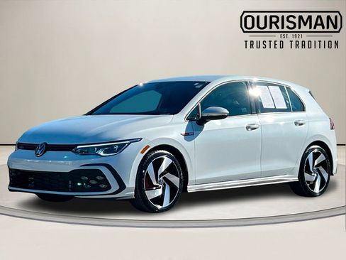 Certified 2024 Volkswagen GTI S image 2