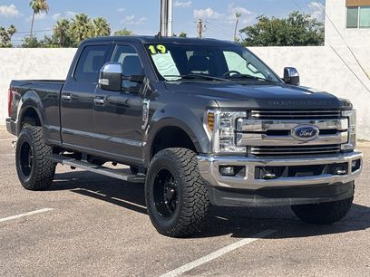 Used 2019 Ford F350 Lariat w/ Lariat Ultimate Package