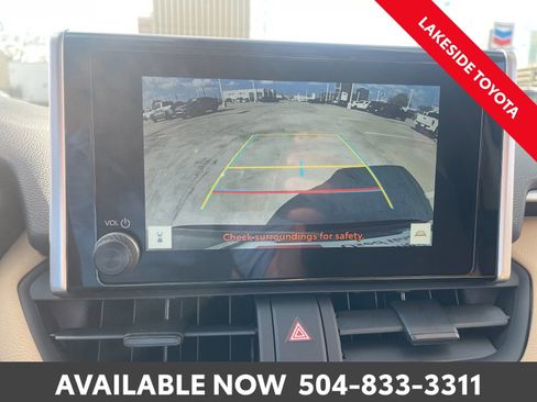 Certified 2025 Toyota RAV4 XLE w/ Convenience Package image 35