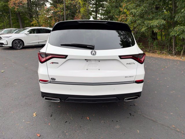 Used 2026 Acura MDX A-Spec AWD/4WD image 4