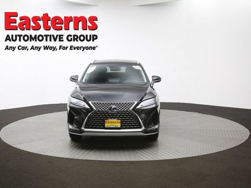 Used 2022 Lexus RX 450h AWD w/ Premium Package image 52