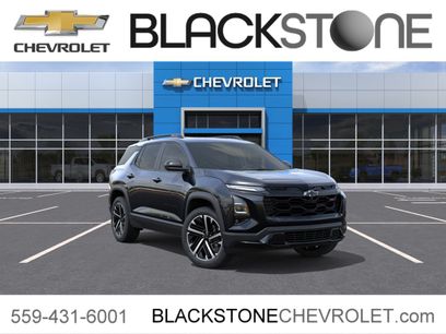 New 2027 Chevrolet Equinox RS