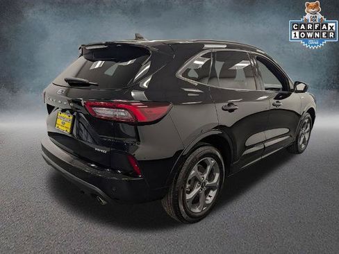 Certified 2023 Ford Escape ST-Line w/ Tech Pack #1 AWD/4WD image 4