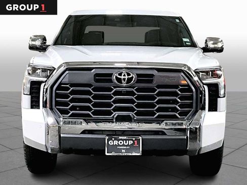 Certified 2025 Toyota Tundra 1794 Edition w/ TRD Off-Road Package image 3