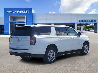 Certified 2023 Chevrolet Suburban Premier