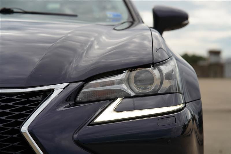 Used 2018 Lexus GS 350 AWD w/ Premium Package image 19