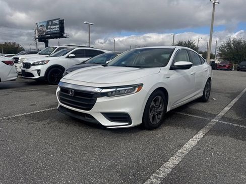 Used 2019 Honda Insight LX image 1