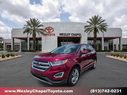 Used 2015 Ford Edge Titanium