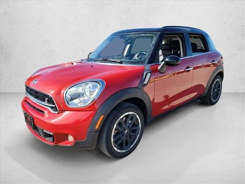 Used 2016 MINI Cooper Countryman S image 1