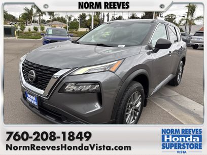 Used 2021 Nissan Rogue S