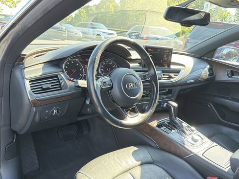 Used 2016 Audi A7 3.0T Premium Plus w/ 20" Wheel & Tire Package AWD/4WD image 10