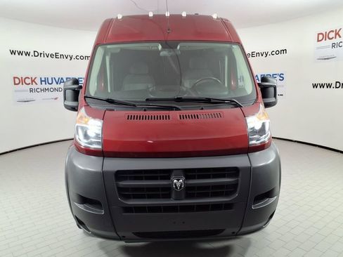 Used 2015 RAM ProMaster 2500 w/ Interior Convenience Group FWD image 2