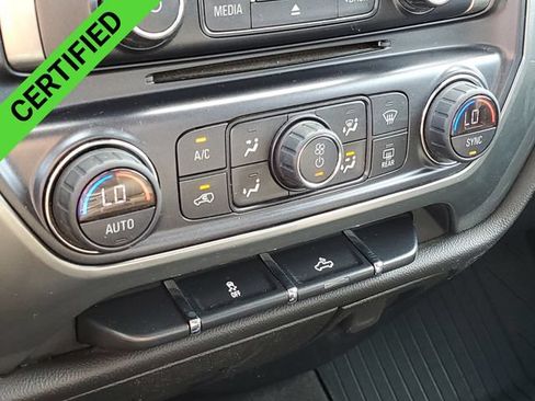 Certified 2019 Chevrolet Silverado 1500 LT w/ All Star Edition AWD/4WD image 18
