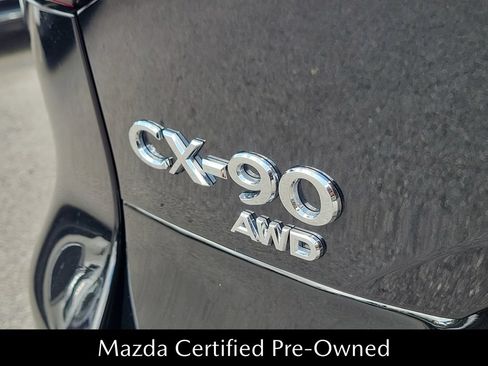 Used 2024 MAZDA CX-90 Plug-In Hybrid w/ Premium Plus AWD/4WD image 9