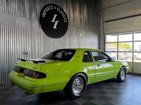 Used 1987 Ford Thunderbird RWD image 4