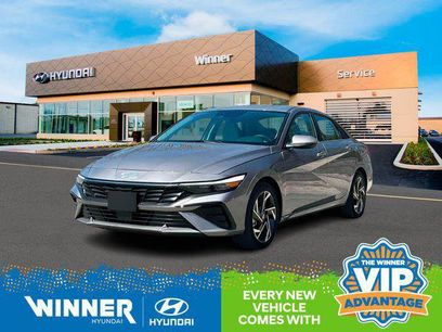 New 2025 Hyundai Elantra Limited