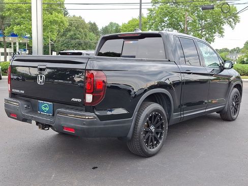 Used 2017 Honda Ridgeline Black Edition image 25