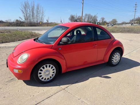 Used 2000 Volkswagen Beetle GL image 1
