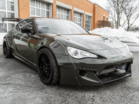 Used 2014 Scion FR-S image 5