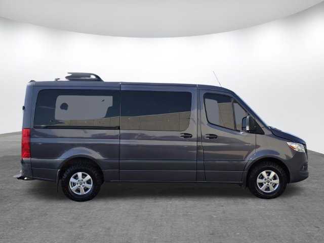 Used 2022 Mercedes-Benz Sprinter 2500 image 3