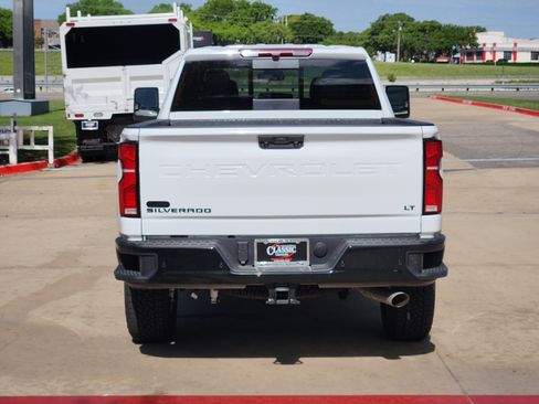 New 2026 Chevrolet Silverado 2500 LT w/ Trail Boss Package image 14