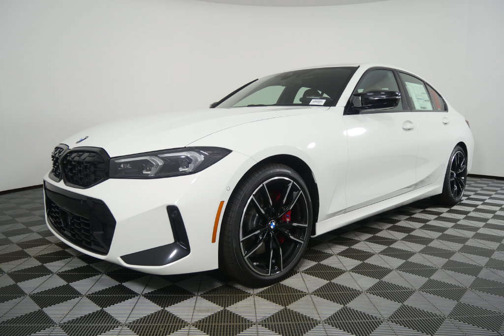Used 2026 BMW M340i w/ Premium Package RWD image 8