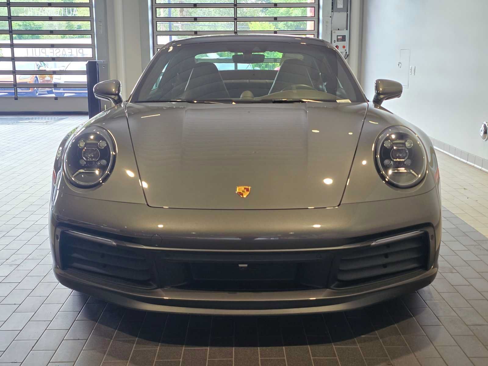 Used 2024 Porsche 911 Carrera S w/ Sport Package RWD image 10