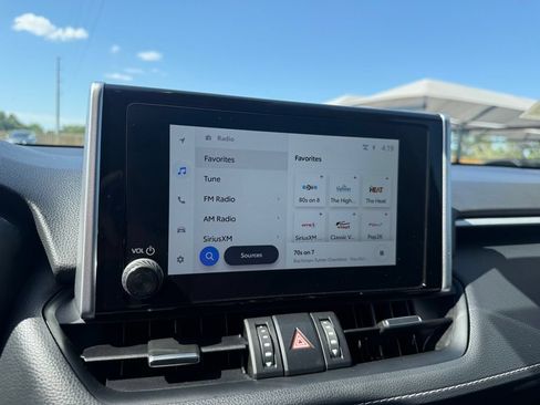 Used 2025 Toyota RAV4 XLE Premium FWD image 18