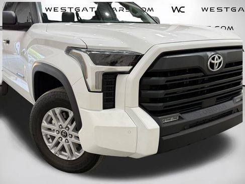 Used 2024 Toyota Tundra SR5 w/ SR5 Convenience Package image 46