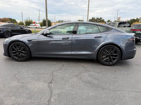 Used 2023 Tesla Model S Plaid image 8