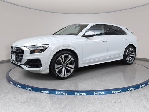 Used 2019 Audi Q8 Prestige AWD/4WD image 1