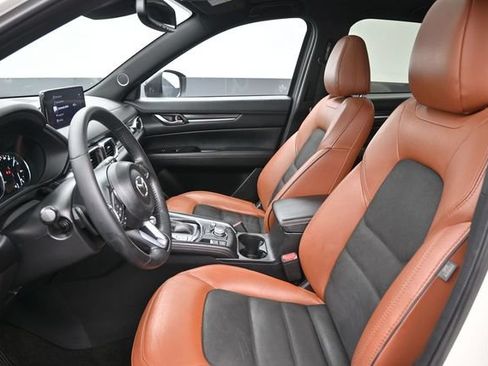 Certified 2024 MAZDA CX-5 Carbon Edition AWD/4WD image 20