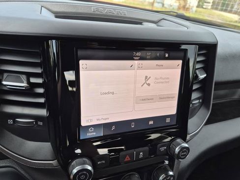 New 2026 RAM 3500 Tradesman w/ Chrome Appearance Group A image 23