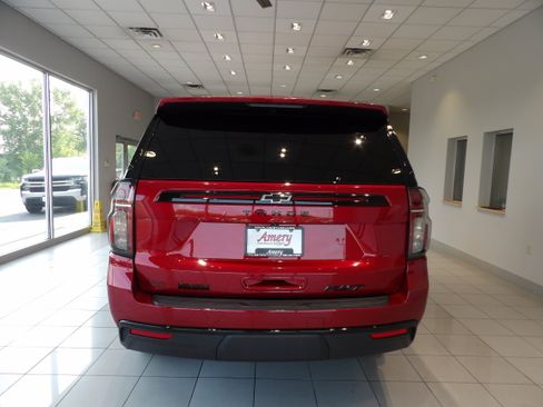 Used 2023 Chevrolet Tahoe RST w/ Luxury Package AWD/4WD image 5