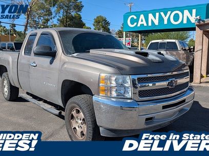 Used 2012 Chevrolet Silverado 1500 LT w/ All-Star Edition