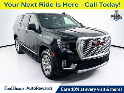 Used 2023 GMC Yukon Denali