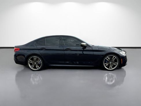 Used 2019 BMW M550i xDrive w/ Dynamic Handling Package AWD/4WD image 2