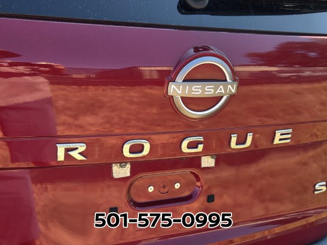 Used 2023 Nissan Rogue SL w/ SL Premium Package FWD image 10