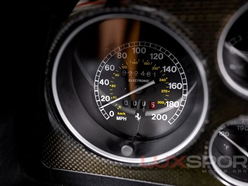 Used 1995 Ferrari F355 Spider image 29