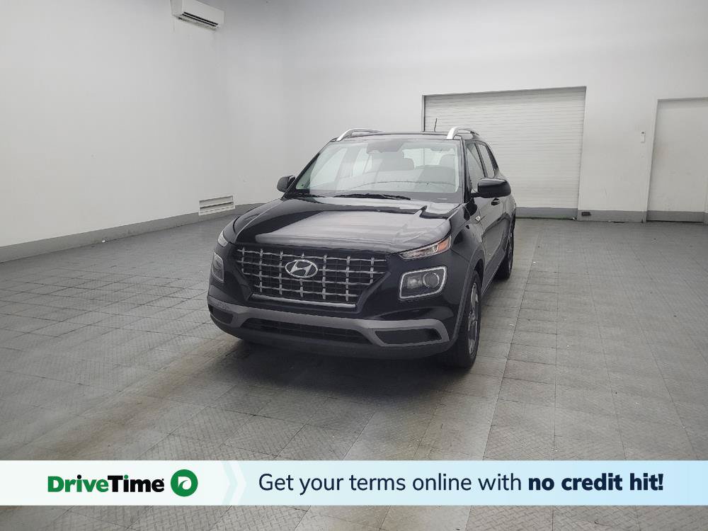 Used 2023 Hyundai Venue SEL FWD image 1