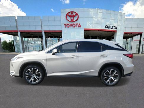 Used 2020 Lexus RX 350 350 w/ Premium Package image 7