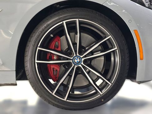 Certified 2023 BMW 330e w/ M Sport Package RWD image 11