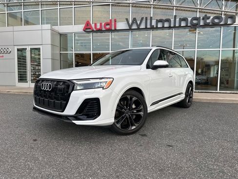 New 2026 Audi Q7 3.0T Premium Plus image 1