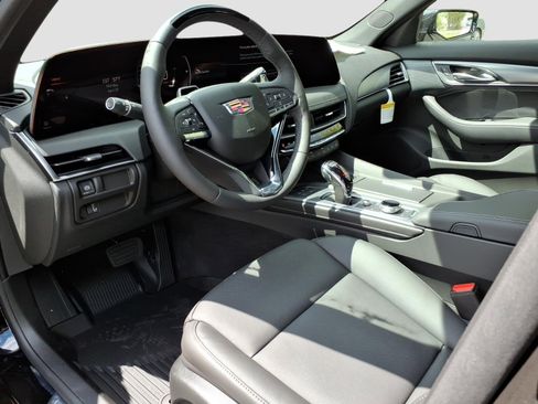 New 2026 Cadillac CT5 Premium Luxury AWD/4WD image 12