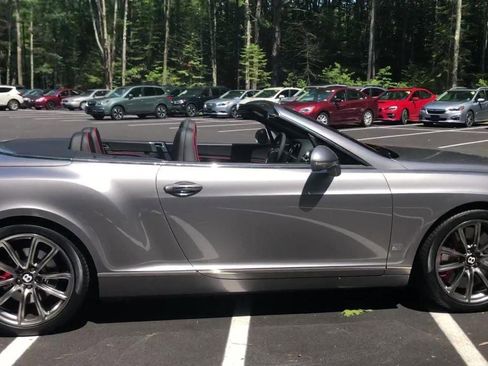 Used 2011 Bentley Continental GT Speed image 9