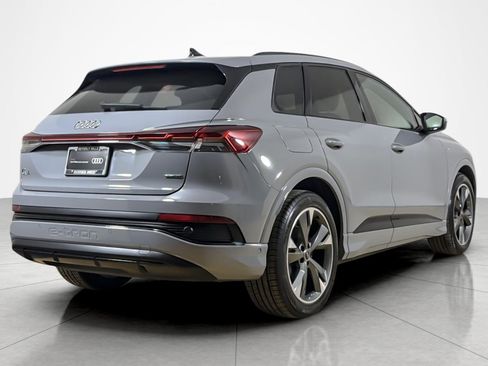 Certified 2024 Audi Q4 e-tron Premium Plus w/ Premium Plus AWD/4WD image 5